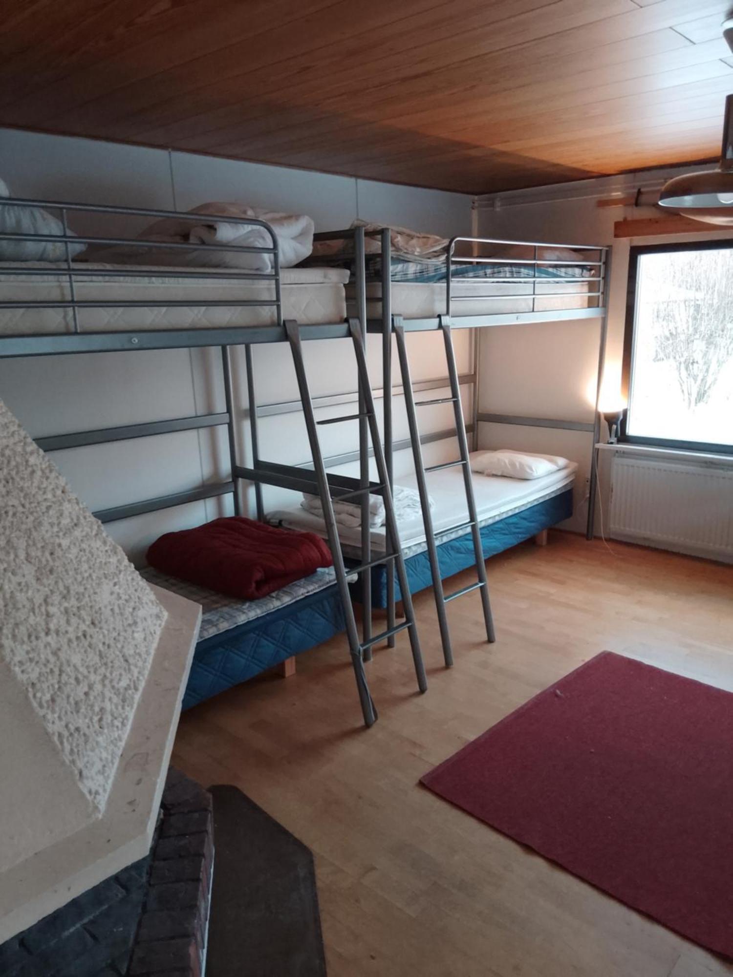 Hostel Ounasvaara Rovaniemi Eksteriør billede