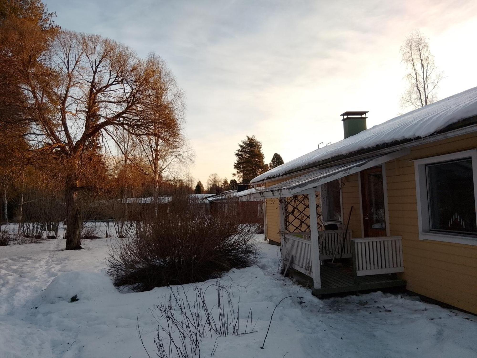 Hostel Ounasvaara Rovaniemi Eksteriør billede