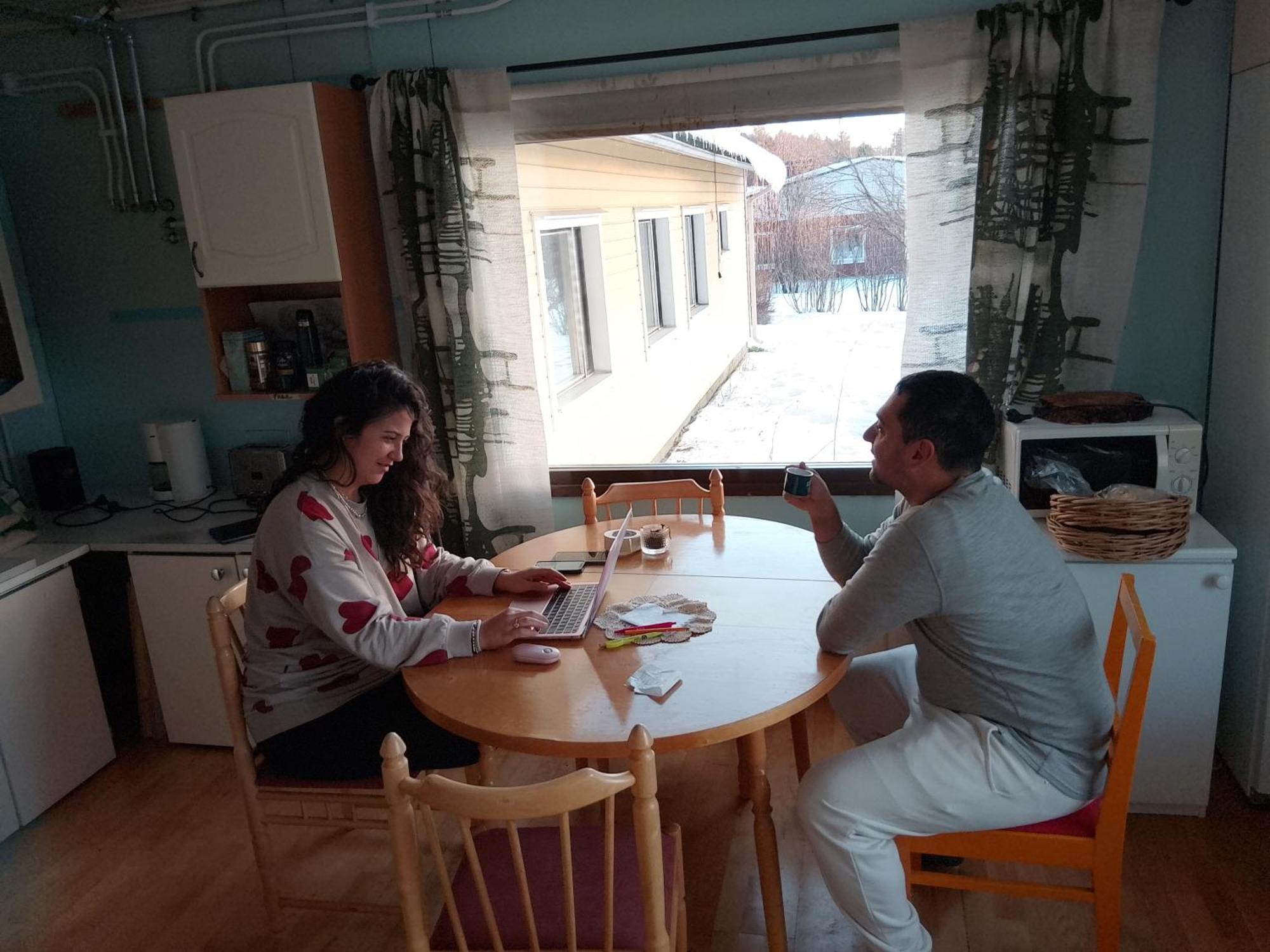 Hostel Ounasvaara Rovaniemi Eksteriør billede